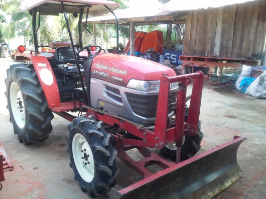 ขาย แทรกเตอร์ YANMAR EF 453 พร้อมจัดส่งทั่วไทยคับ
