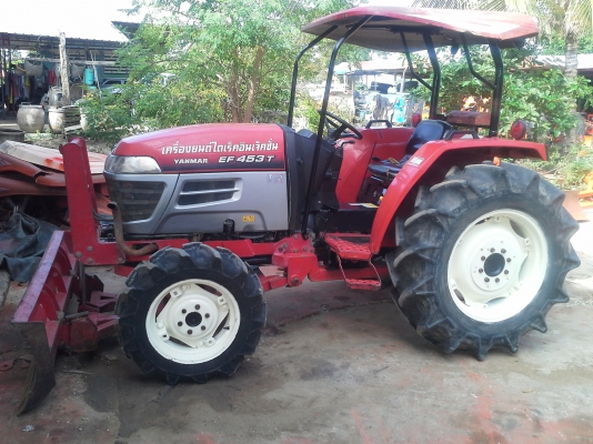 ขาย แทรกเตอร์ YANMAR EF 453 พร้อมจัดส่งทั่วไทยคับ
