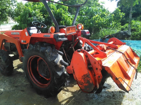 KBOTA  L3408 4WD