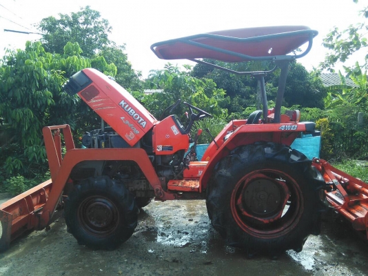 KBOTA  L3408 4WD