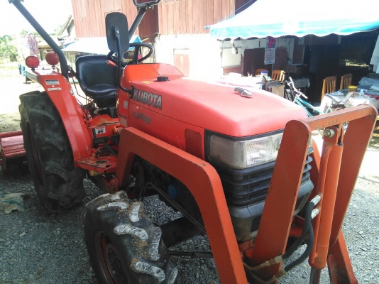 KBOTA  L3408 4WD