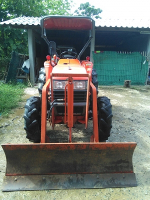 KBOTA  L3408 4WD