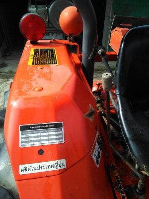 KBOTA  L3408 4WD