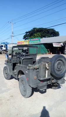 ร้านm601ขายจี๊ป.cj3b..รถสวยเดิมๆทุกเม็ดแต่งเต็ม ร้านm601ขายจี๊ป.cj3b..รถสวยเดิมๆทุกเม็ดแต่งเต็ม