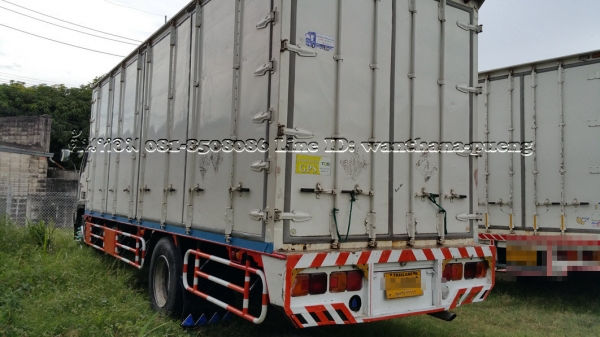 HINO500 ปี52 (ต้นหอม 081-8508086)