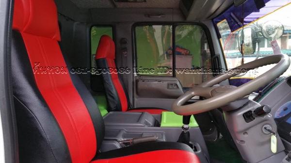 HINO500 ปี52 (ต้นหอม 081-8508086)