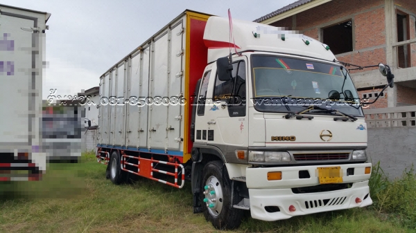 HINO500 ปี52 (ต้นหอม 081-8508086)