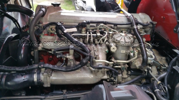 HINO500 ปี52 (ต้นหอม 081-8508086)