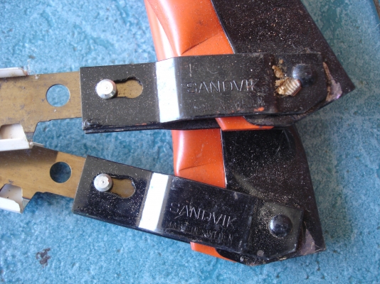 เลื่อยคันธนู SANDVIK made in Sweden 36 นิ้ว