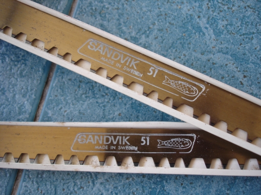 เลื่อยคันธนู SANDVIK made in Sweden 36 นิ้ว