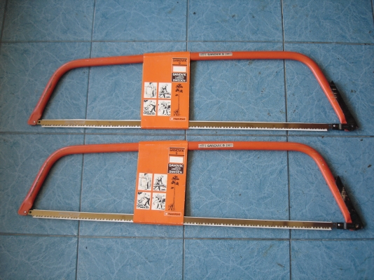 เลื่อยคันธนู SANDVIK made in Sweden 36 นิ้ว