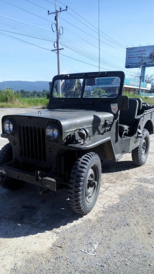 ร้านm601ขายจี๊ป.cj3b..รถสวยเดิมๆทุกเม็ดแต่งเต็ม