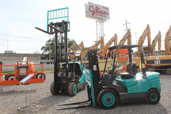 ขาย รถยก Forklift Feeler ใหม่ Diesel 2.5 Ton ขาย รถยก Forklift Feeler ใหม่ Diesel 2.5 Ton