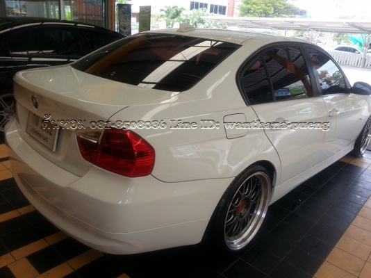 ฺBMW 381i ปี2007 (ต้นหอม 081-8508086) ฺBMW 381i ปี2007 (ต้นหอม 081-8508086)