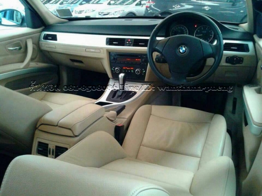 ฺBMW 381i ปี2007 (ต้นหอม 081-8508086) ฺBMW 381i ปี2007 (ต้นหอม 081-8508086)