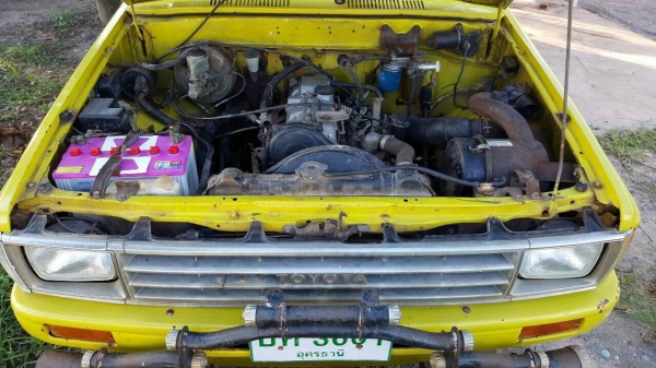 ขาย TOYOTA HERO 2.4D ไมล์เดียว สภาพสวยพร้อมใช้ เครื่องดี คัสซีสวย ทะเบียนพร้อมโอน ขาย TOYOTA HERO 2.4D ไมล์เดียว สภาพสวยพร้อมใช้ เครื่องดี คัสซีสวย ทะเบียนพร้อมโอน