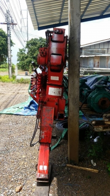 เครนUNIC 2 ตัน 4 ปลอก สภาพเลี่ยม เครนUNIC 2 ตัน 4 ปลอก สภาพเลี่ยม