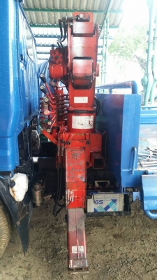 เครนUNIC 2 ตัน 4 ปลอก สภาพเลี่ยม เครนUNIC 2 ตัน 4 ปลอก สภาพเลี่ยม