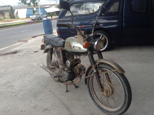 YL 2 เครื่องดี ทะเบีนยขาดไม่ถึง "ปี"ชุดโอนครบ