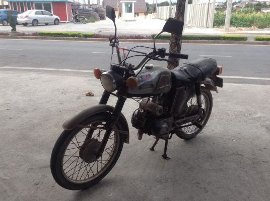 YL 2 เครื่องดี ทะเบีนยขาดไม่ถึง "ปี"ชุดโอนครบ