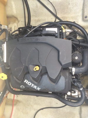 SEADOO เจ็ทโบ้ท Sportster 155 ROTAX 4-Tec 4 stroke ปี 06 นำเข้าจากUSA. ขาย 350,000