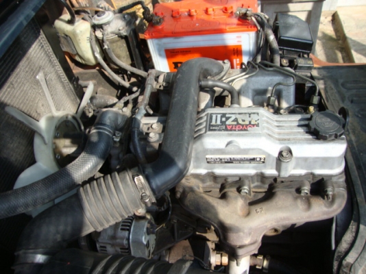 +++ ขายโฟล์คลิฟท์  TOYOTA 7FD30  ขนาด  3  ตัน  เครื่องยนต์ดีเซล  เสา  4  เมตร  เกียร์ออโตเมติค  ยางตันใหม่ครับ