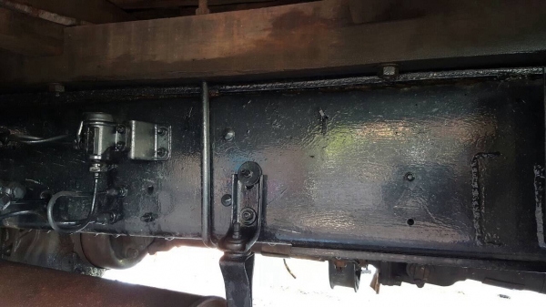 ขายรถล่อง เพลาเดียว ISUZU ROCKY 175 เปลี่ยนช่วงล่างใหญ่แล้ว เครื่อง 6BG1 175 แรงม้า คัสซีสวย เบรคลมดัน พวงมาลัยพาวเวอร์ ทะเบียนพร้อมโอนครับ