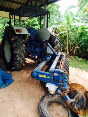 ขายรถไถ FORD รุ่น6610  380000 บาท