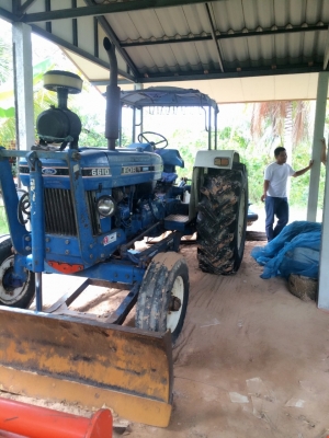 ขายรถไถ FORD รุ่น6610  380000 บาท