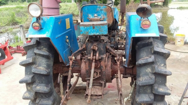 ขายรถไถแชมป์ 35 แรง