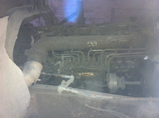 ขายรถบรรทุก 10 ล้อดัมพ์เพลาเดียว ISUZU JCM เครื่อง 175 แรงม้า ราคา 300000
