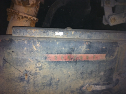 ขายรถบรรทุก 10 ล้อดัมพ์เพลาเดียว ISUZU JCM เครื่อง 175 แรงม้า ราคา 300000