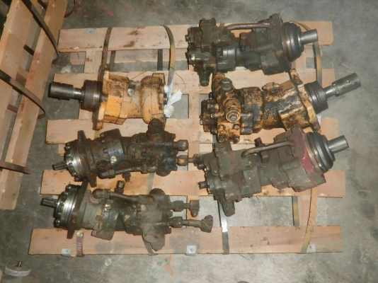 ขายหัวมอเตอร์ เบอร์ 40 คายาบา 40,90 kamatsu