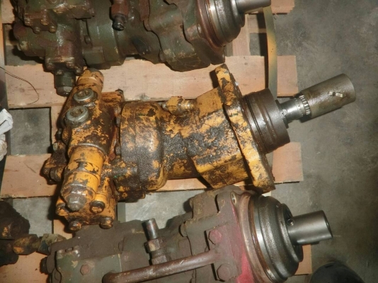 ขายหัวมอเตอร์ เบอร์ 40 คายาบา 40,90 kamatsu