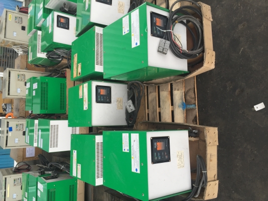 ตู้ชาร์จ battery สำหรับ ฟอร์คลิฟไฟฟ้าสภาพดีมากมีจำนวนมากๆ ตู้ชาร์จ battery สำหรับ ฟอร์คลิฟไฟฟ้าสภาพดีมากมีจำนวนมากๆ