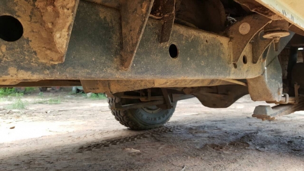 ขาย MITSU 2.8 4X4 ปี 2001/2544 สภาพสวยพร้อมใช้งาน เครื่องดี คัสซีสวย เกียร์โฟล์ใช้ได้ปกติ แอร์เย็น ทะเบียนพร้อมโอนครับ ขาย MITSU 2.8 4X4 ปี 2001/2544 สภาพสวยพร้อมใช้งาน เครื่องดี คัสซีสวย เกียร์โฟล์ใช้ได้ปกติ แอร์เย็น ทะเบียนพร้อมโอนครับ