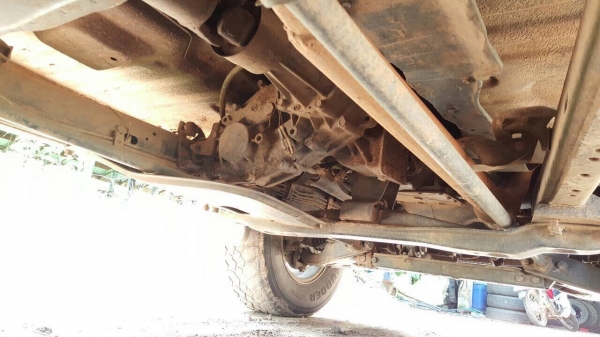 ขาย MITSU 2.8 4X4 ปี 2001/2544 สภาพสวยพร้อมใช้งาน เครื่องดี คัสซีสวย เกียร์โฟล์ใช้ได้ปกติ แอร์เย็น ทะเบียนพร้อมโอนครับ ขาย MITSU 2.8 4X4 ปี 2001/2544 สภาพสวยพร้อมใช้งาน เครื่องดี คัสซีสวย เกียร์โฟล์ใช้ได้ปกติ แอร์เย็น ทะเบียนพร้อมโอนครับ