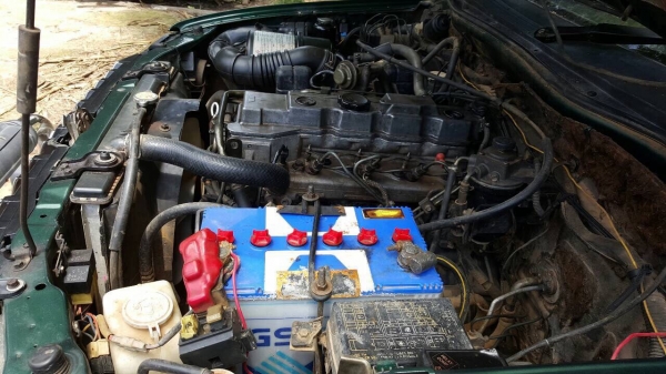 ขาย MITSU 2.8 4X4 ปี 2001/2544 สภาพสวยพร้อมใช้งาน เครื่องดี คัสซีสวย เกียร์โฟล์ใช้ได้ปกติ แอร์เย็น ทะเบียนพร้อมโอนครับ ขาย MITSU 2.8 4X4 ปี 2001/2544 สภาพสวยพร้อมใช้งาน เครื่องดี คัสซีสวย เกียร์โฟล์ใช้ได้ปกติ แอร์เย็น ทะเบียนพร้อมโอนครับ