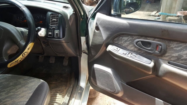 ขาย MITSU 2.8 4X4 ปี 2001/2544 สภาพสวยพร้อมใช้งาน เครื่องดี คัสซีสวย เกียร์โฟล์ใช้ได้ปกติ แอร์เย็น ทะเบียนพร้อมโอนครับ ขาย MITSU 2.8 4X4 ปี 2001/2544 สภาพสวยพร้อมใช้งาน เครื่องดี คัสซีสวย เกียร์โฟล์ใช้ได้ปกติ แอร์เย็น ทะเบียนพร้อมโอนครับ