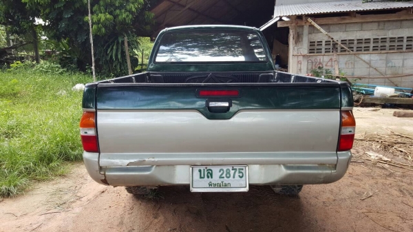 ขาย MITSU 2.8 4X4 ปี 2001/2544 สภาพสวยพร้อมใช้งาน เครื่องดี คัสซีสวย เกียร์โฟล์ใช้ได้ปกติ แอร์เย็น ทะเบียนพร้อมโอนครับ ขาย MITSU 2.8 4X4 ปี 2001/2544 สภาพสวยพร้อมใช้งาน เครื่องดี คัสซีสวย เกียร์โฟล์ใช้ได้ปกติ แอร์เย็น ทะเบียนพร้อมโอนครับ