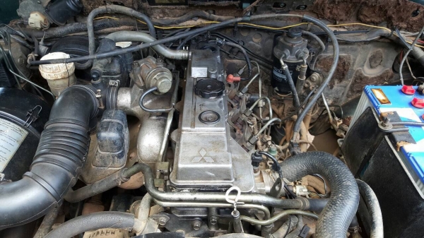 ขาย MITSU 2.8 4X4 ปี 2001/2544 สภาพสวยพร้อมใช้งาน เครื่องดี คัสซีสวย เกียร์โฟล์ใช้ได้ปกติ แอร์เย็น ทะเบียนพร้อมโอนครับ ขาย MITSU 2.8 4X4 ปี 2001/2544 สภาพสวยพร้อมใช้งาน เครื่องดี คัสซีสวย เกียร์โฟล์ใช้ได้ปกติ แอร์เย็น ทะเบียนพร้อมโอนครับ