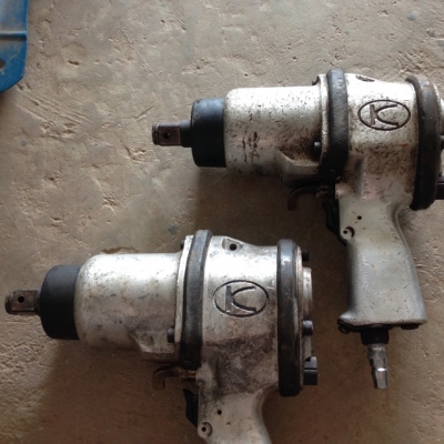 บล็อคลม 6 หุน KUKEN เหมา 2 ตัว