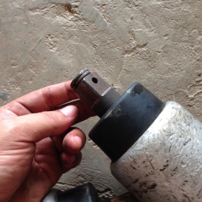 บล็อคลม 6 หุน KUKEN เหมา 2 ตัว