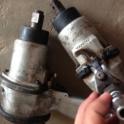 บล็อคลม 6 หุน KUKEN เหมา 2 ตัว