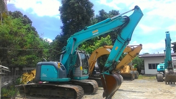 ขาย KOBELCO SK135SRLC-1E แทรกใหญ่ ปลายพิเศษ เก่าญี่ปุ่น มาใหม่ สภาพสวย สนใจโทร 089-3818694 ดวงนภา จ้า ขาย KOBELCO SK135SRLC-1E แทรกใหญ่ ปลายพิเศษ เก่าญี่ปุ่น มาใหม่ สภาพสวย สนใจโทร 089-3818694 ดวงนภา จ้า