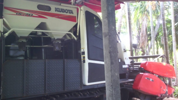 ลดเอาใจกันไปเลย ห้ามต่อนะครับ ขายครับ DC  70  รองกระสอบ  ปี 56  สภาพเอี่ยม พร้อมเทลเลอร์