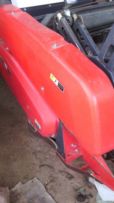 ลดเอาใจกันไปเลย ห้ามต่อนะครับ ขายครับ DC  70  รองกระสอบ  ปี 56  สภาพเอี่ยม พร้อมเทลเลอร์