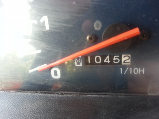 คูโบต้า L3408 4 WD