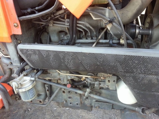 คูโบต้า L3408 4 WD