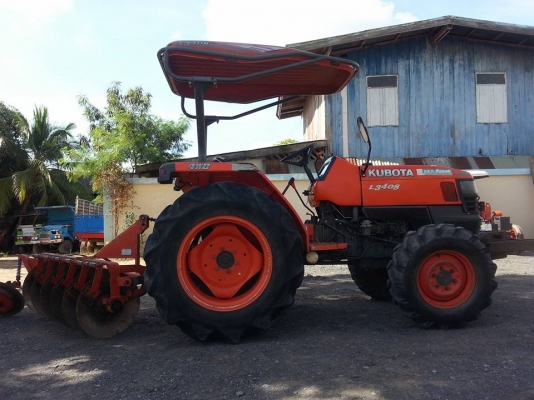 คูโบต้า L3408 4 WD